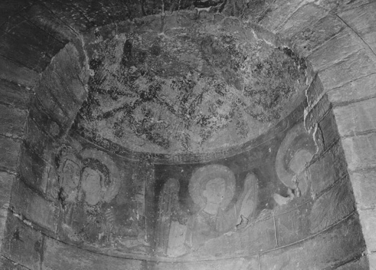 storie della vita della Madonna (dipinto, ciclo) - ambito veronese (fine sec. XIII)