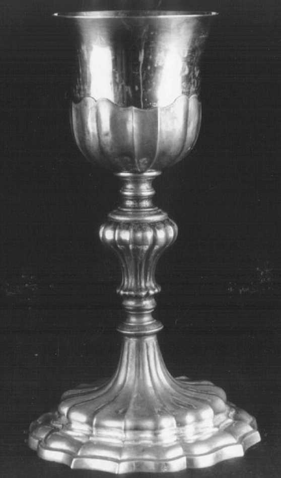 calice - manifattura veronese (seconda metà sec. XVIII)