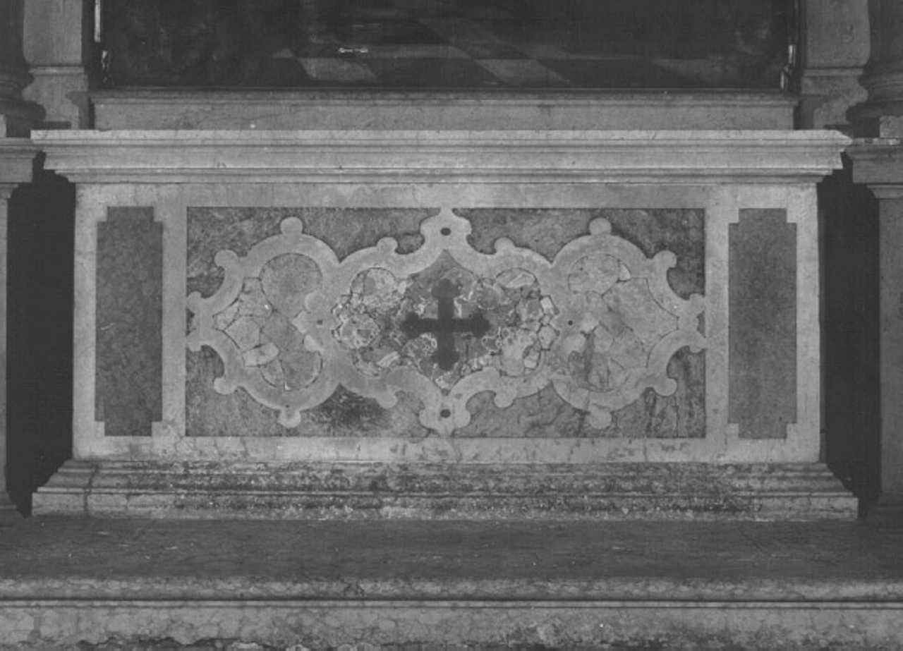 paliotto - ambito veneto (sec. XVI)