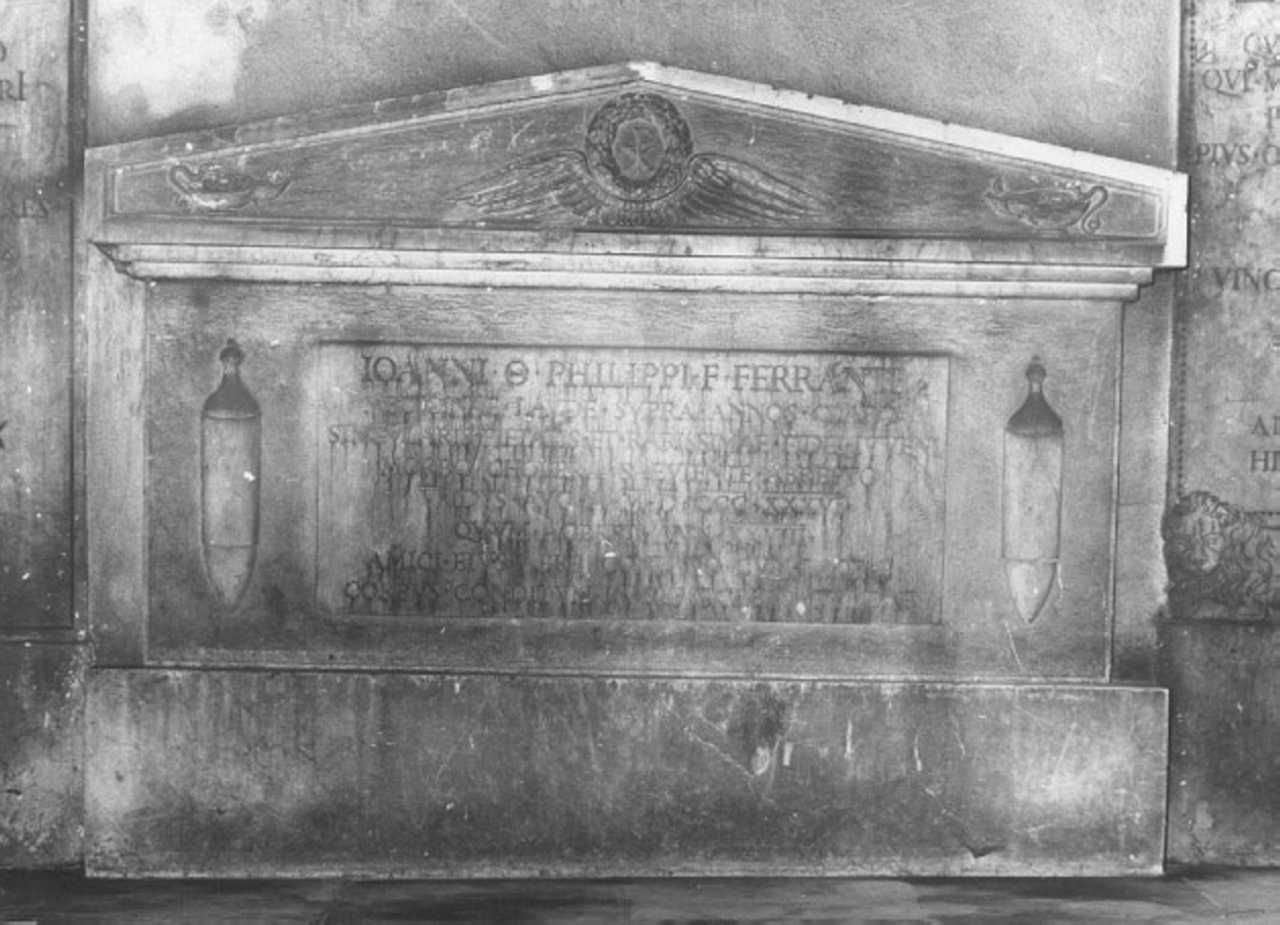 monumento - ambito veneto (sec. XIX)