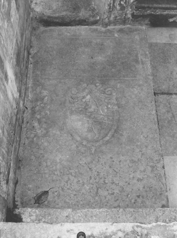 lapide - ambito veneto (sec. XVI)