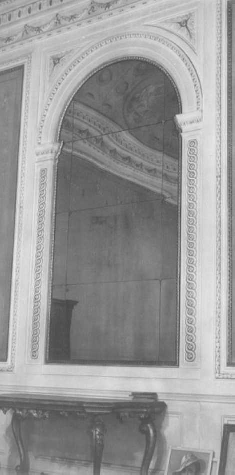 motivi decorativi (decorazione plastica) - manifattura veneta (secc. XVIII/ XIX)