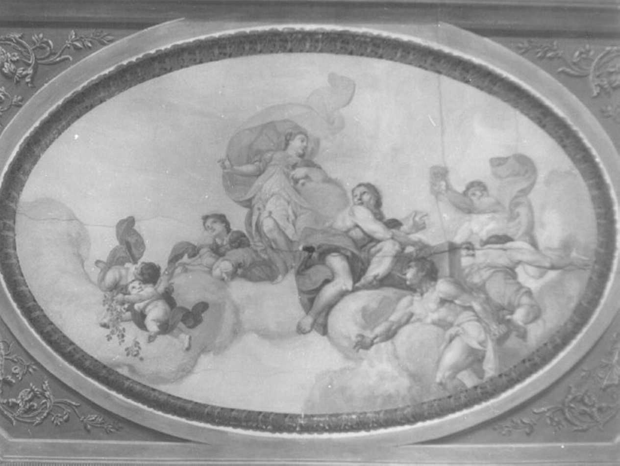 dipinto di Anselmi Giorgio (maniera) (seconda metà sec. XVIII)