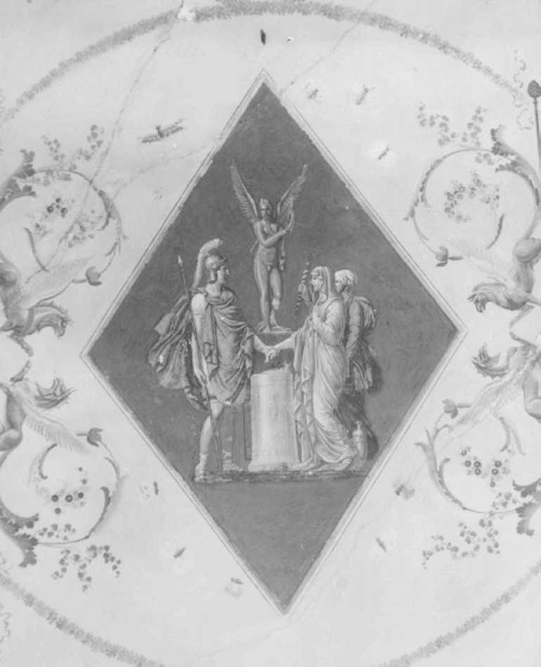 dipinto - ambito veneto (sec. XIX)