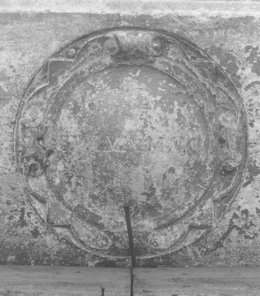 rilievo di Sanmicheli Michele (scuola) (sec. XVI)