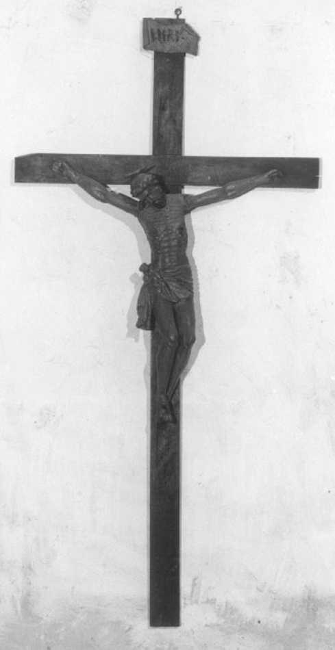 croce da parete - ambito veneto (sec. XIX)