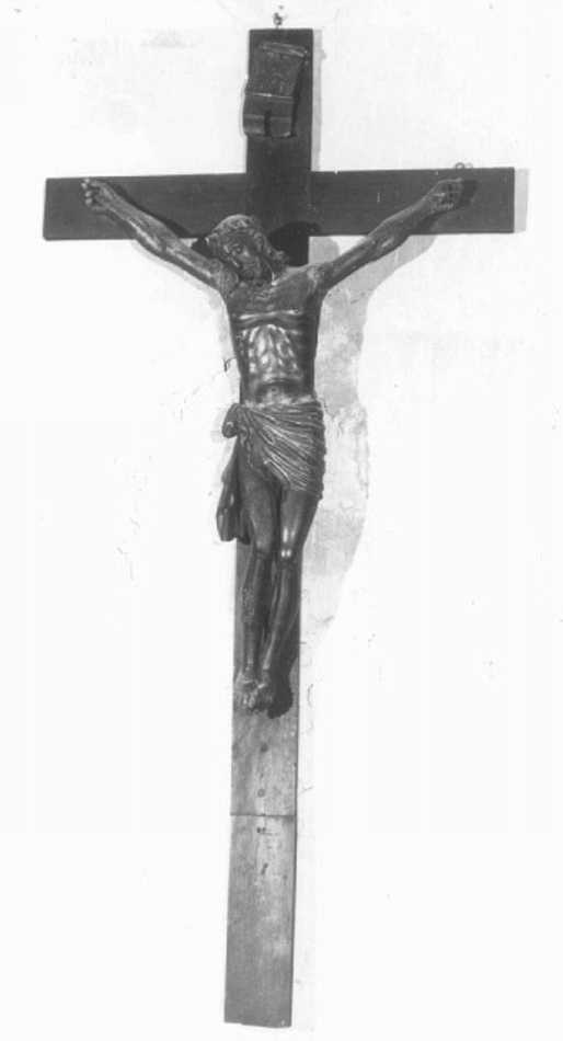 croce da parete - ambito veneto (sec. XVII)