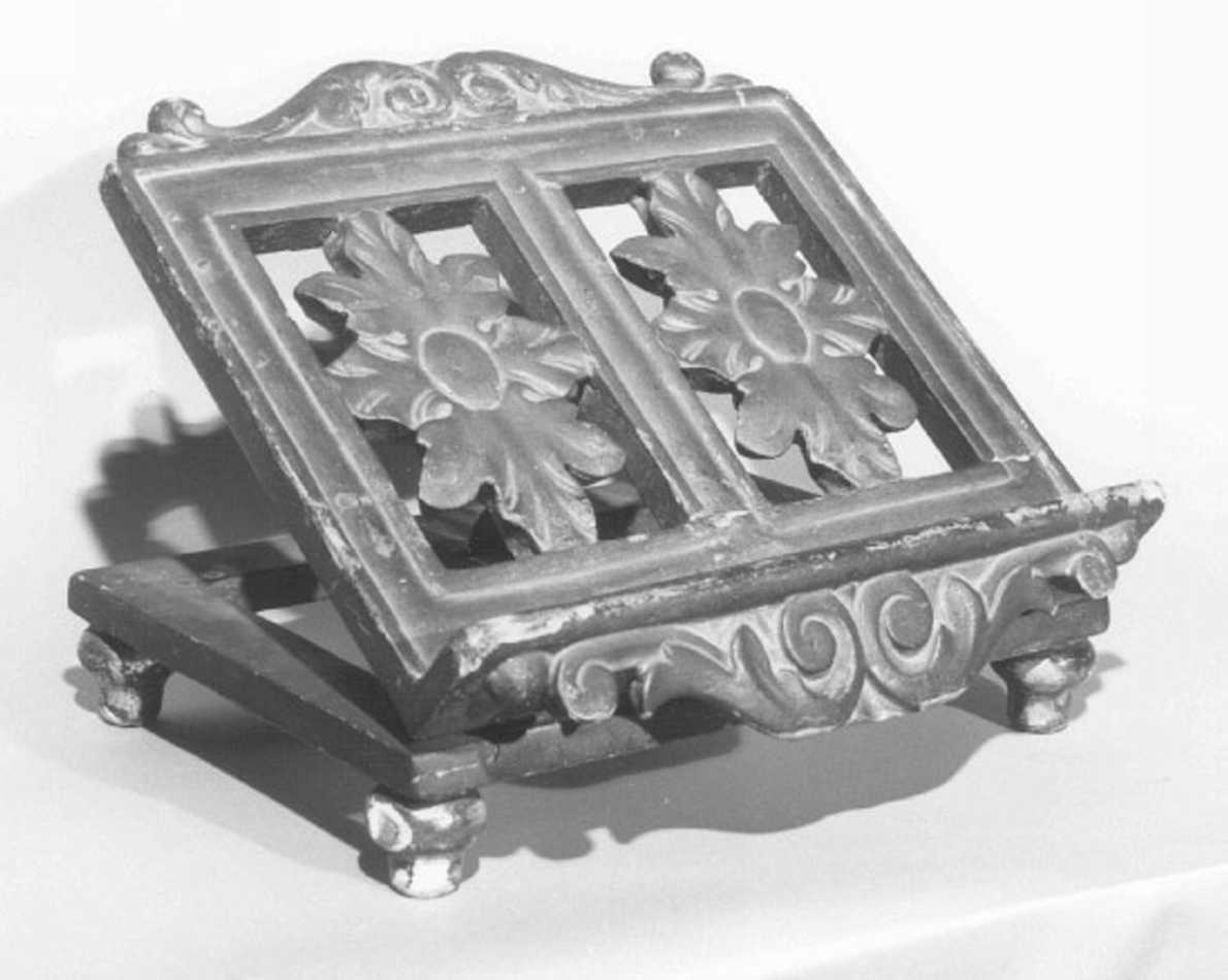 leggio d'altare - ambito veneto (sec. XIX)