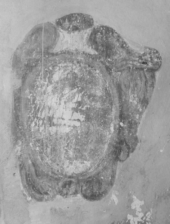 cartiglio (dipinto) - ambito veneto (secc. XIV/ XVII)