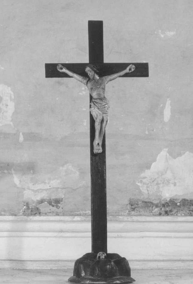 croce d'altare - ambito veneto (secc. XVIII/ XIX)