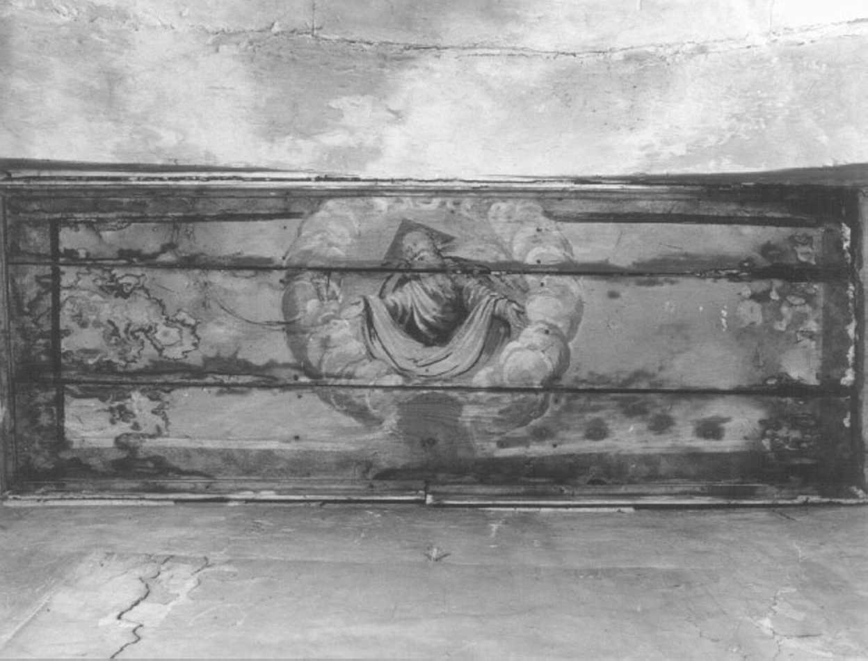 Dio Padre (dipinto) - ambito veneto (secc. XIV/ XVII)