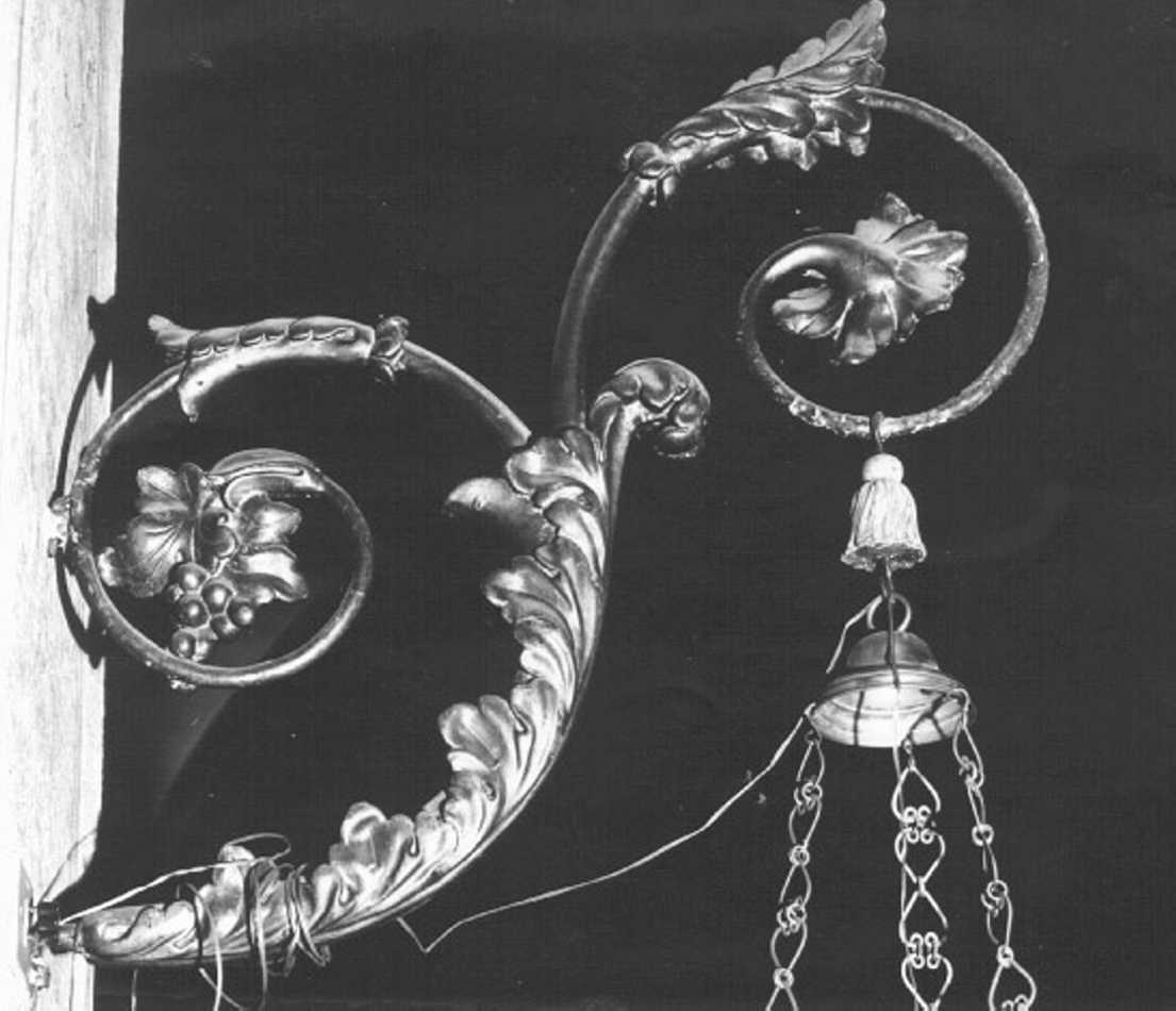 sostegno - bottega veneta (sec. XVIII)