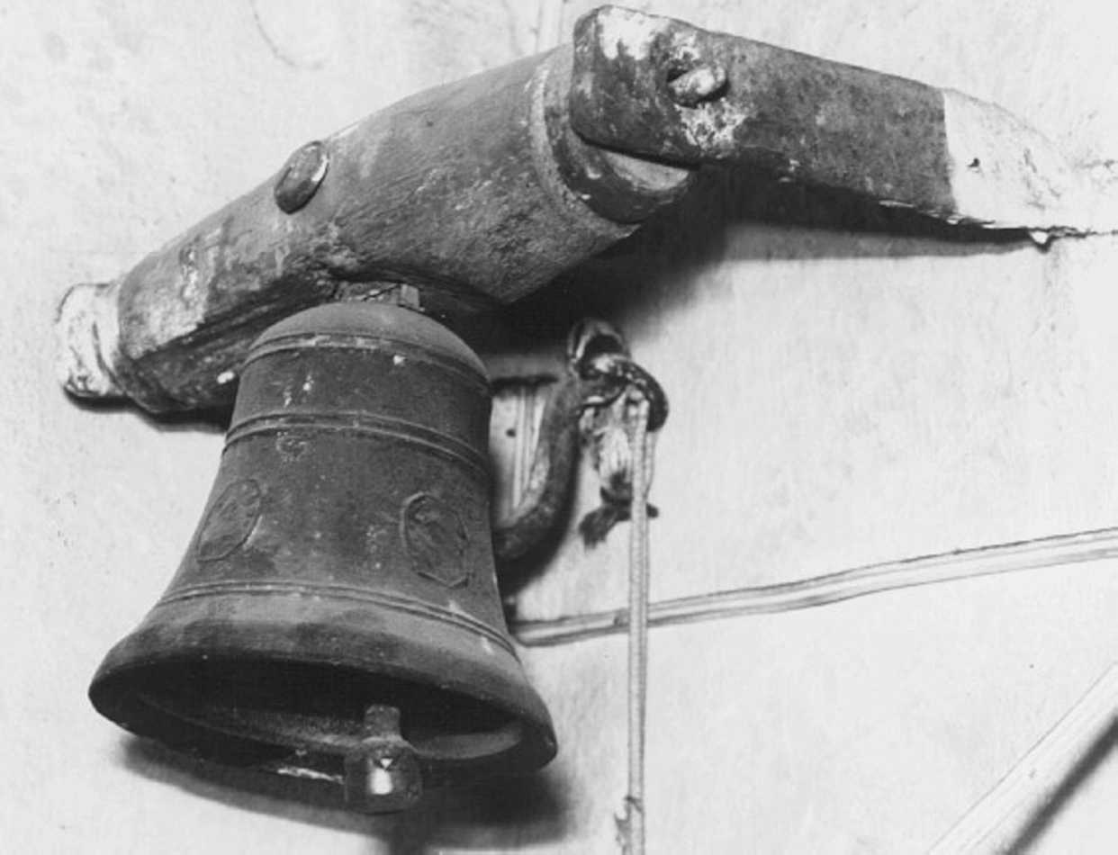 campanella - bottega veneta (sec. XVIII)