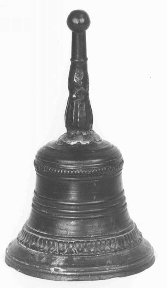 campanella - bottega veneta (secc. XVI/ XVII)