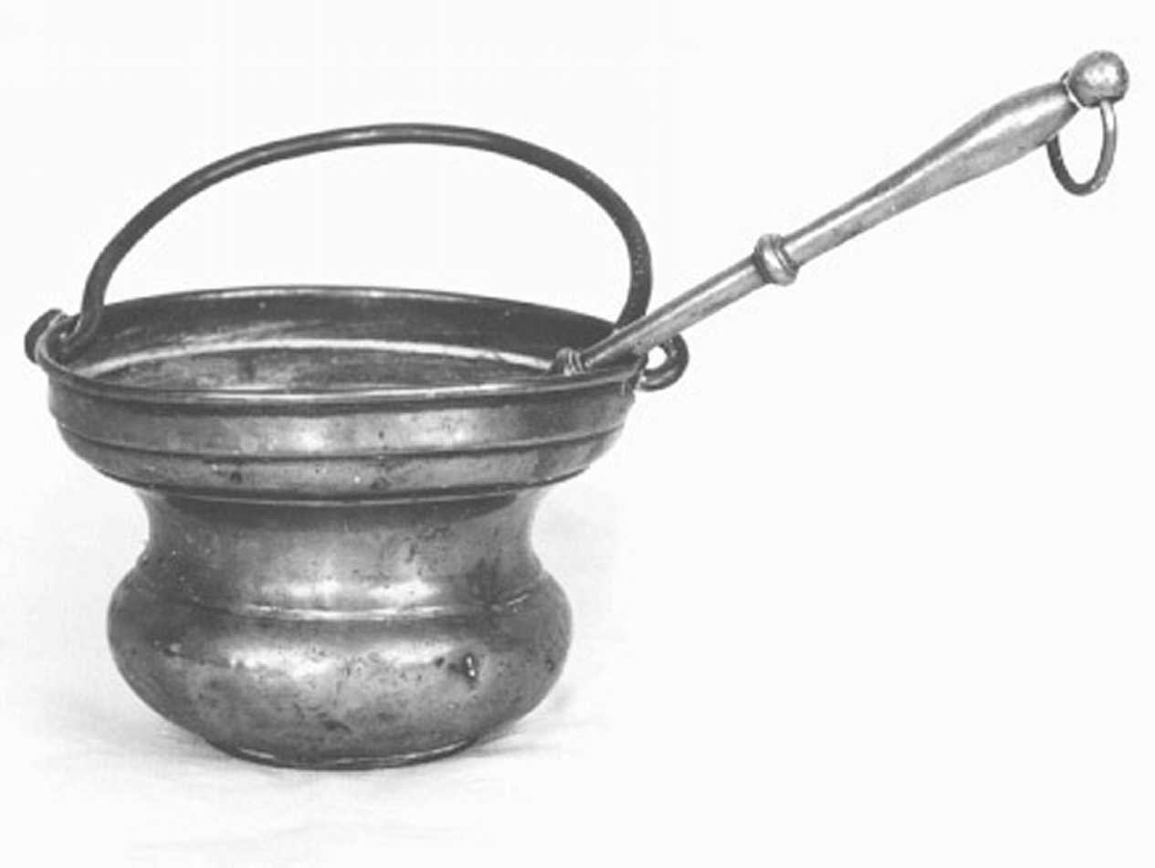 secchiello - ambito veronese (sec. XIX)