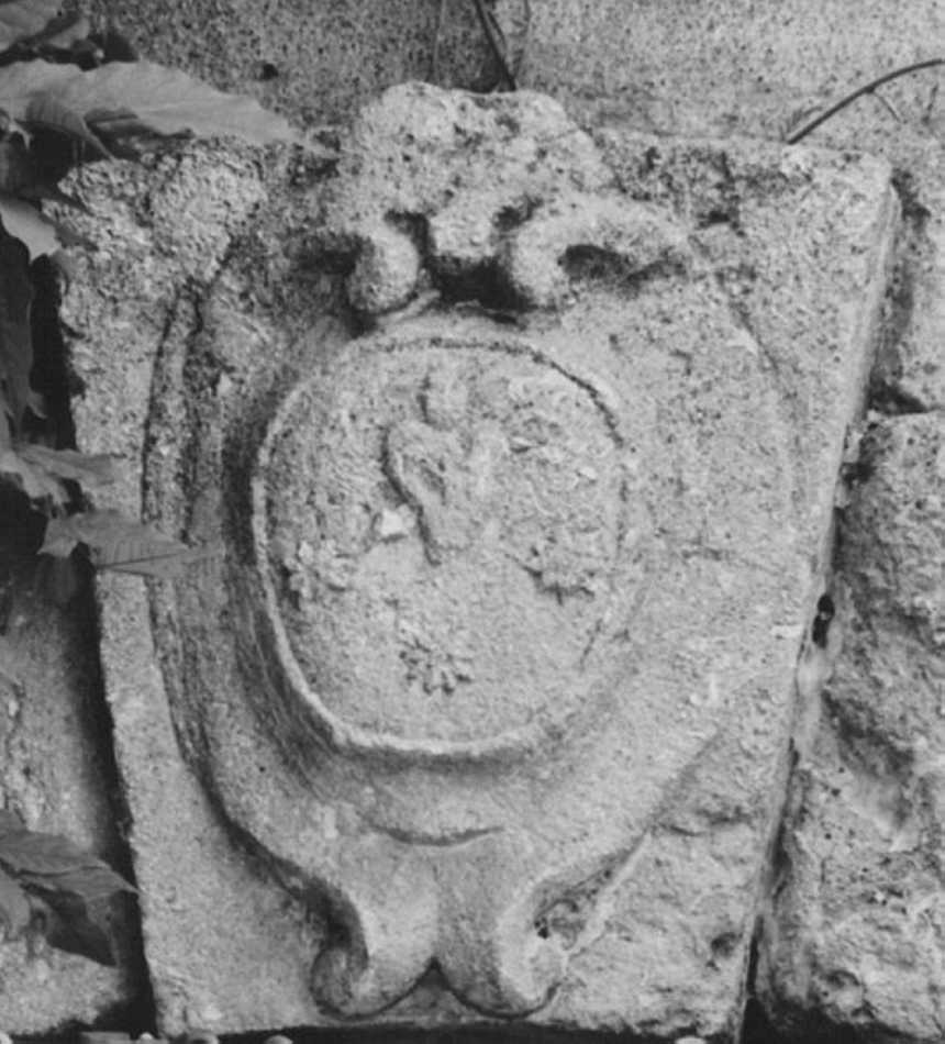 stemma (rilievo) - produzione veneta (sec. XVII)