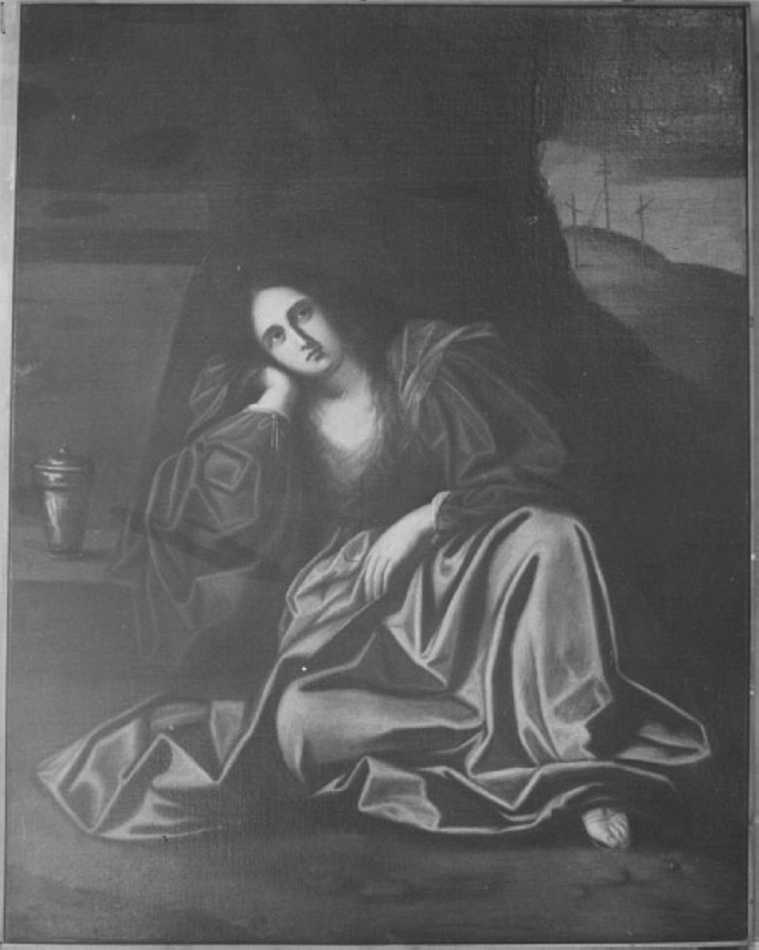 Santa Maria Maddalena (dipinto) - ambito veneto (inizio sec. XVII)