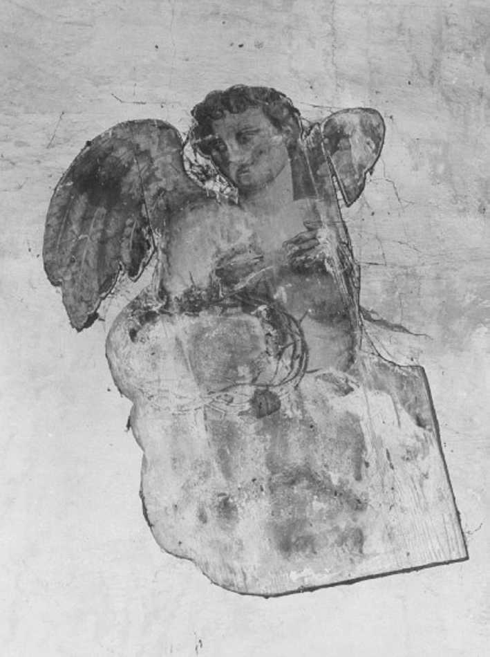 angelo (dipinto) - ambito veneto (sec. XVIII)
