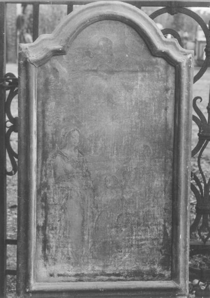 Sacra Famiglia (dipinto) - ambito veronese (sec. XVI)