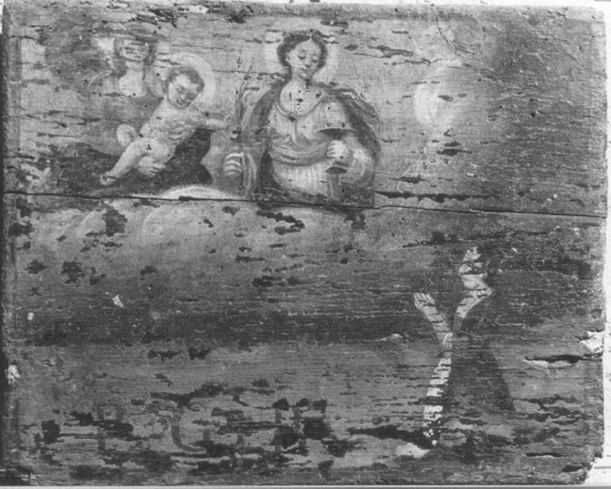 ex voto - ambito veronese (sec. XVIII)