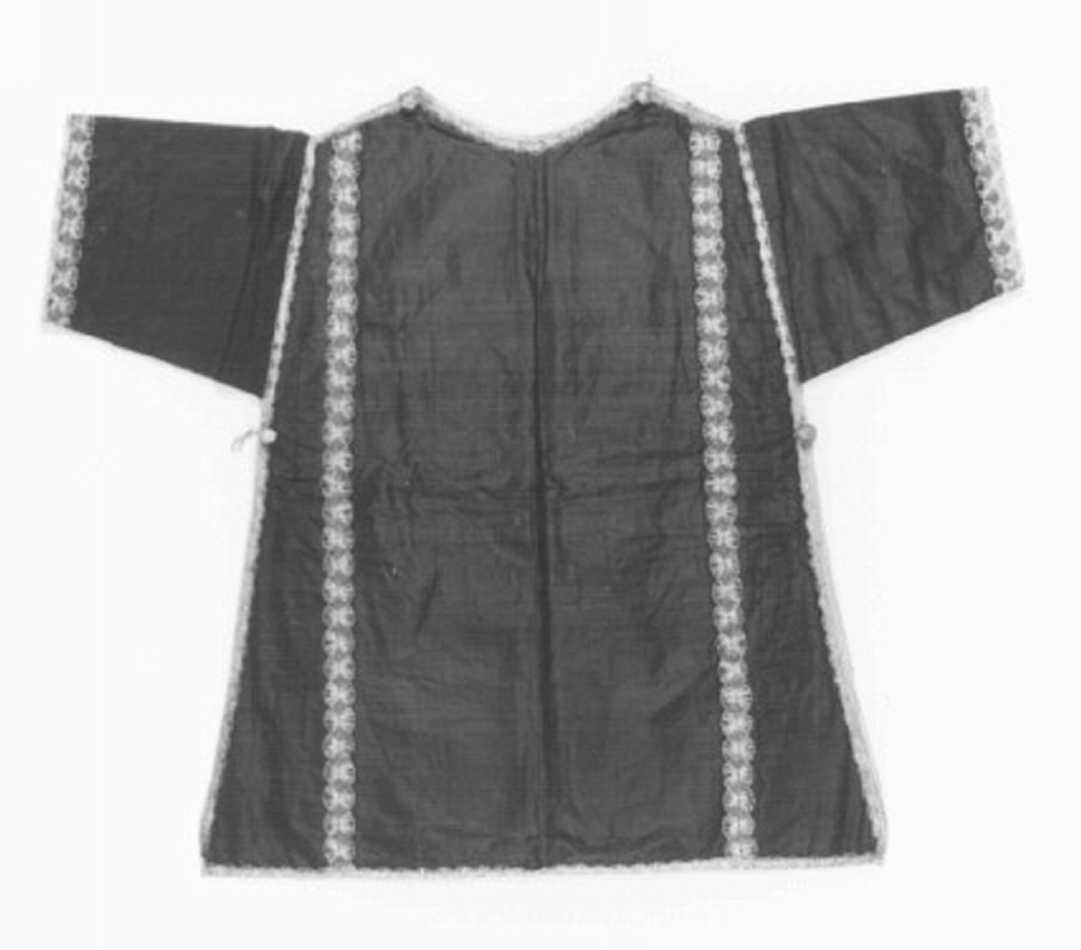 paramento liturgico, insieme - manifattura italiana (sec. XIX)