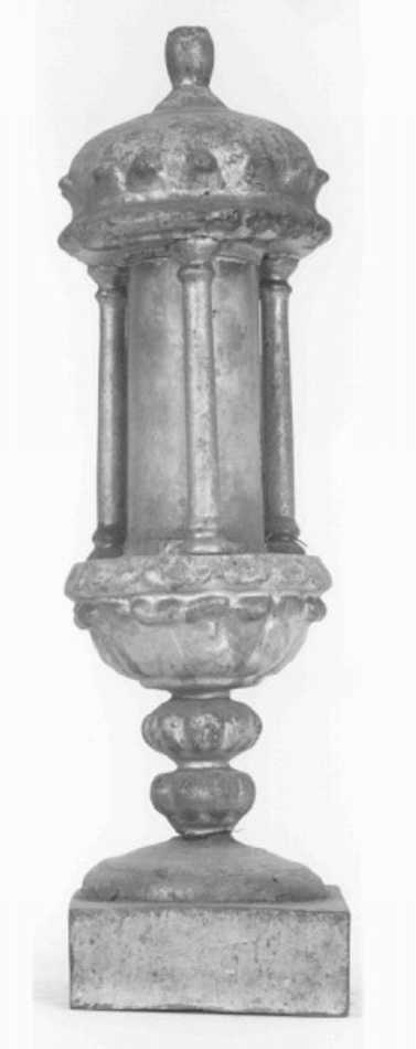 reliquiario architettonico - ambito veneto (sec. XIX)