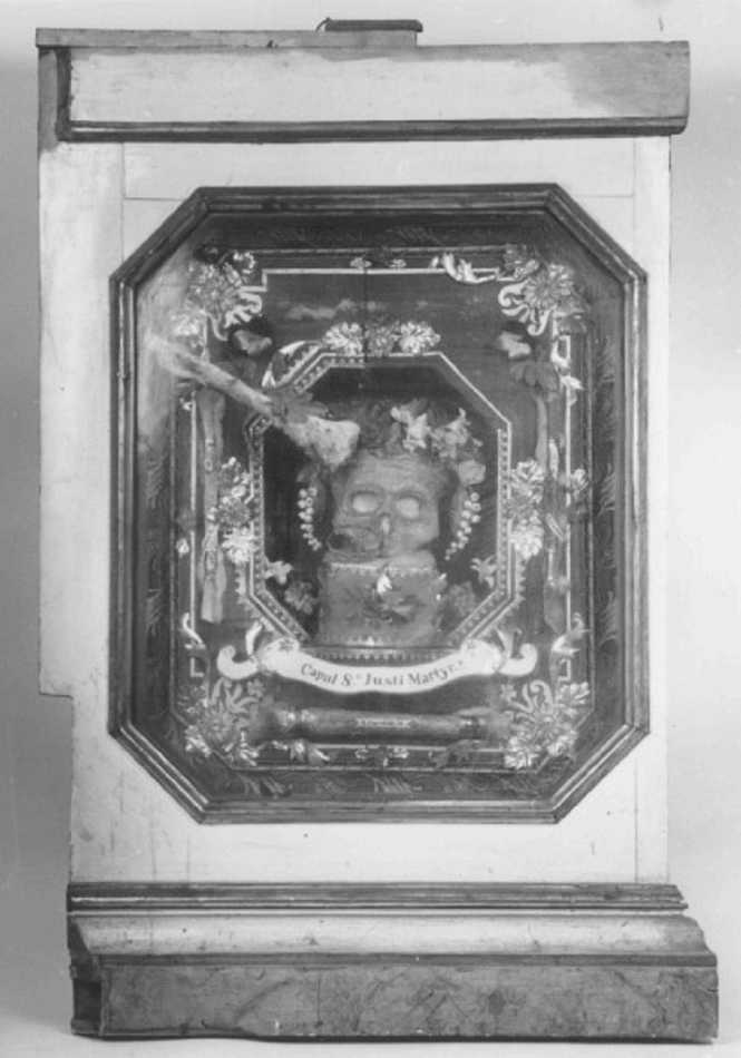 teca - ambito veneto (sec. XX)