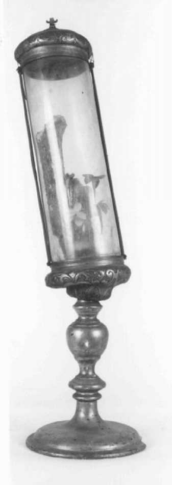 fiala di pellegrinaggio, serie - ambito veneto (sec. XIX)