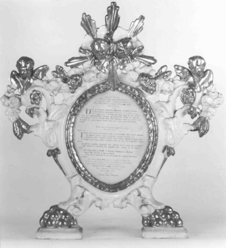 cartagloria - ambito veneto (sec. XIX)