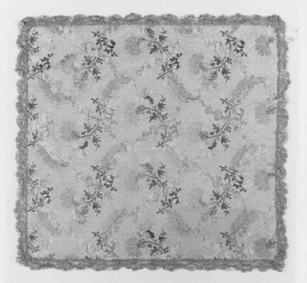 paramento liturgico, insieme - manifattura italiana (sec. XVIII)