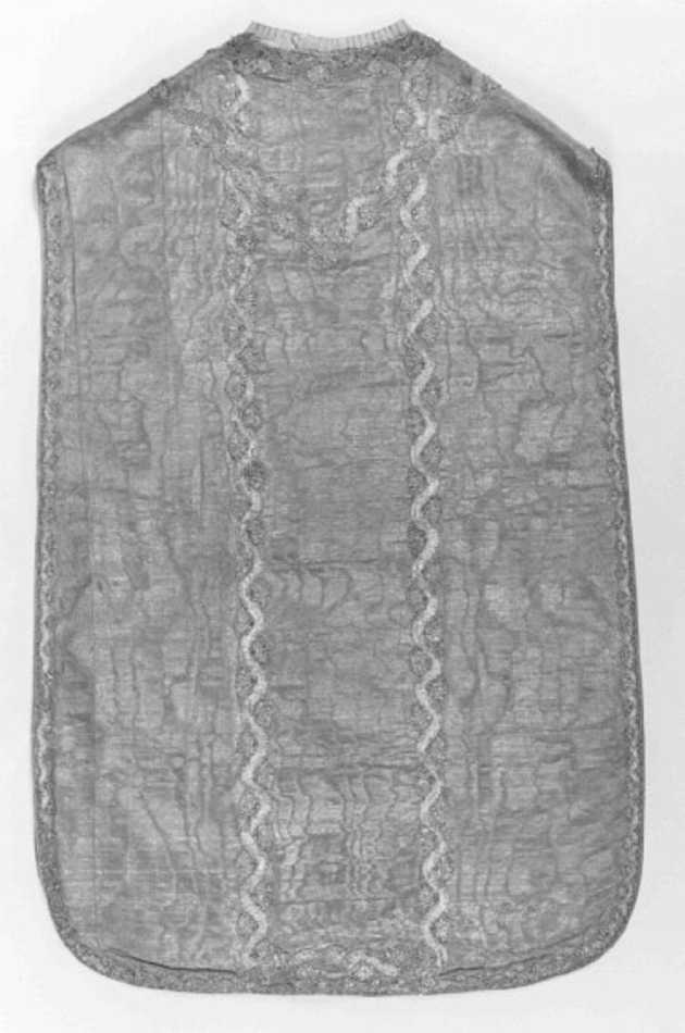 paramento liturgico, insieme - manifattura italiana (sec. XVIII)