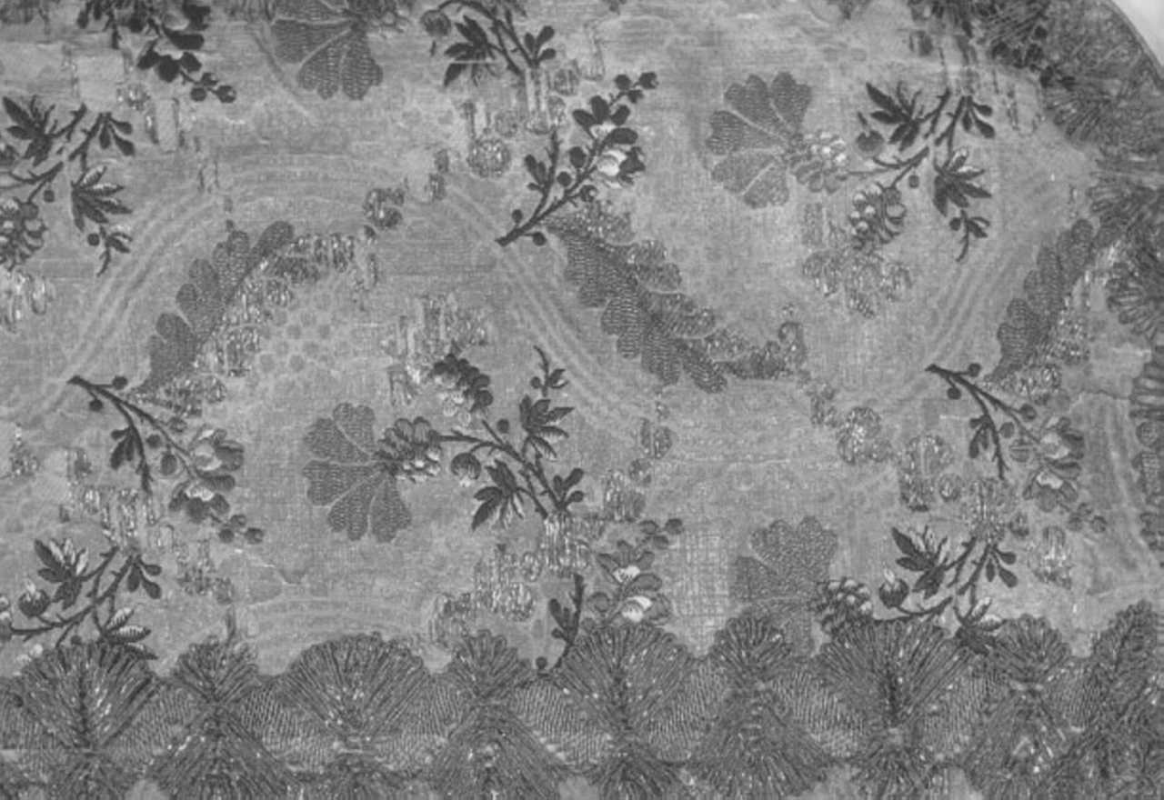 paramento liturgico, insieme - manifattura italiana (sec. XVIII)