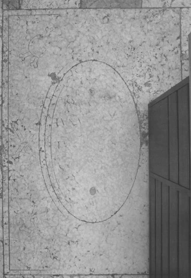 lastra tombale - ambito veneto (ultimo quarto sec. XVIII)