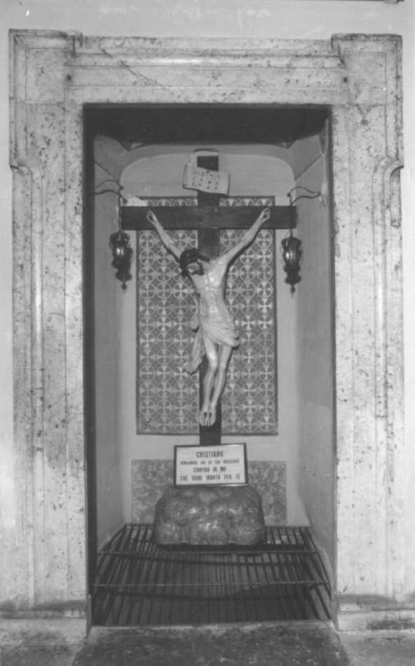 mostra di porta - ambito veneto (sec. XVIII)