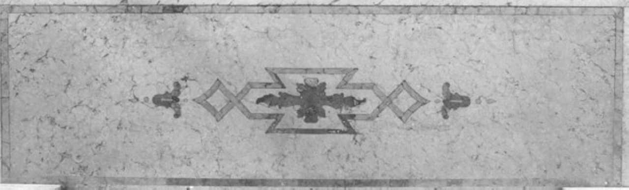 predella, elemento d'insieme di Janelli Francesco (e aiuti) (sec. XVIII)