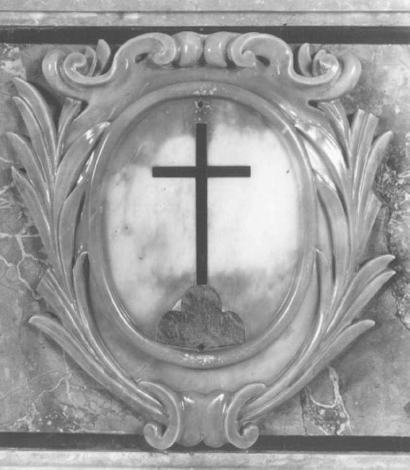 stemma (rilievo, elemento d'insieme) - ambito veneto (inizio sec. XVIII)