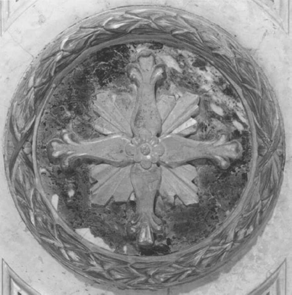 rilievo, elemento d'insieme di Puttini Pietro (sec. XVIII)