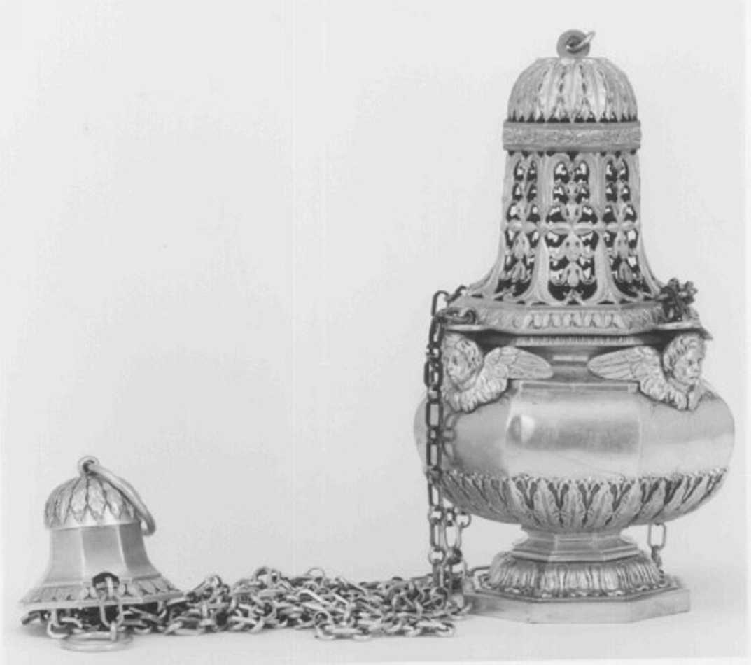 turibolo - ambito veneto (seconda metà sec. XIX)