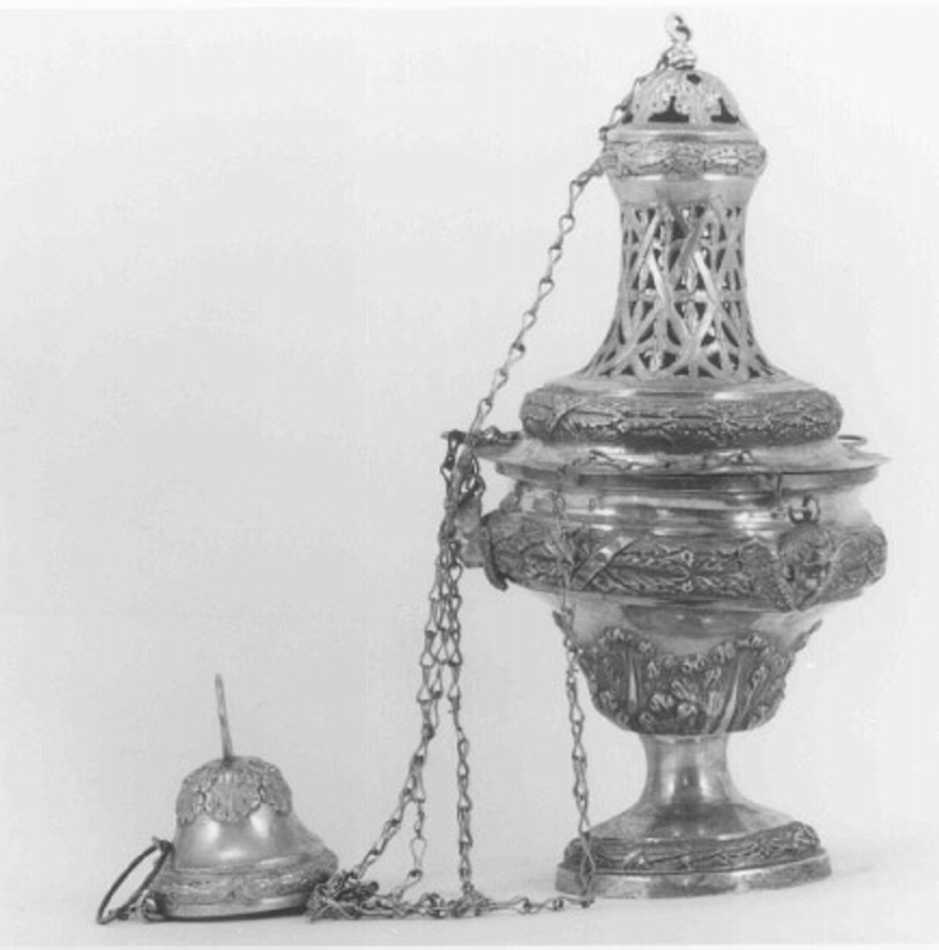 turibolo - ambito veneto (sec. XIX)