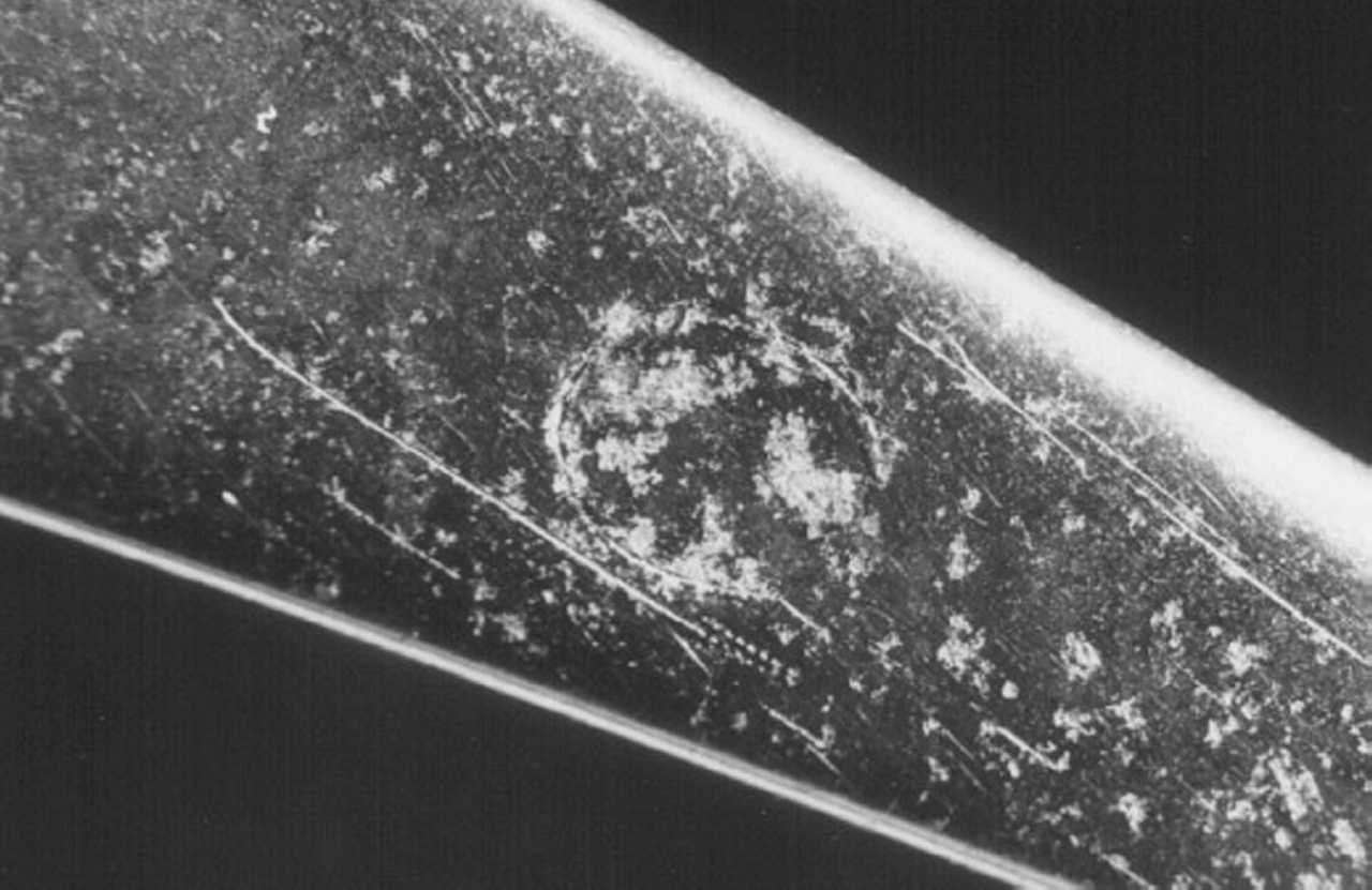 cucchiaio per incenso - ambito veneto (seconda metà sec. XIX)