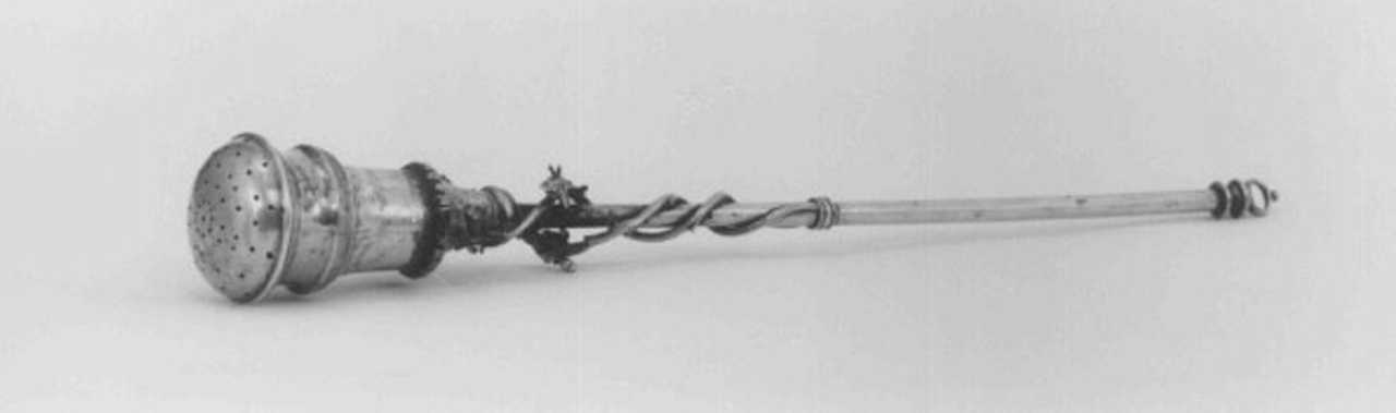 aspersorio - ambito veneto (seconda metà sec. XIX)