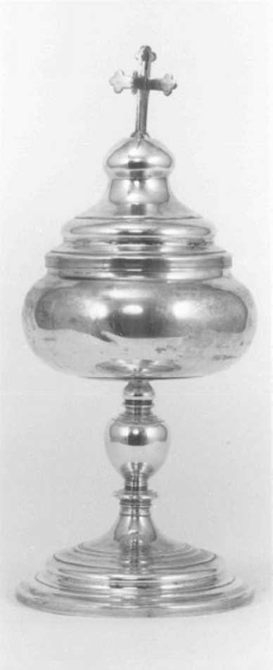 pisside - bottega veronese (sec. XVIII)