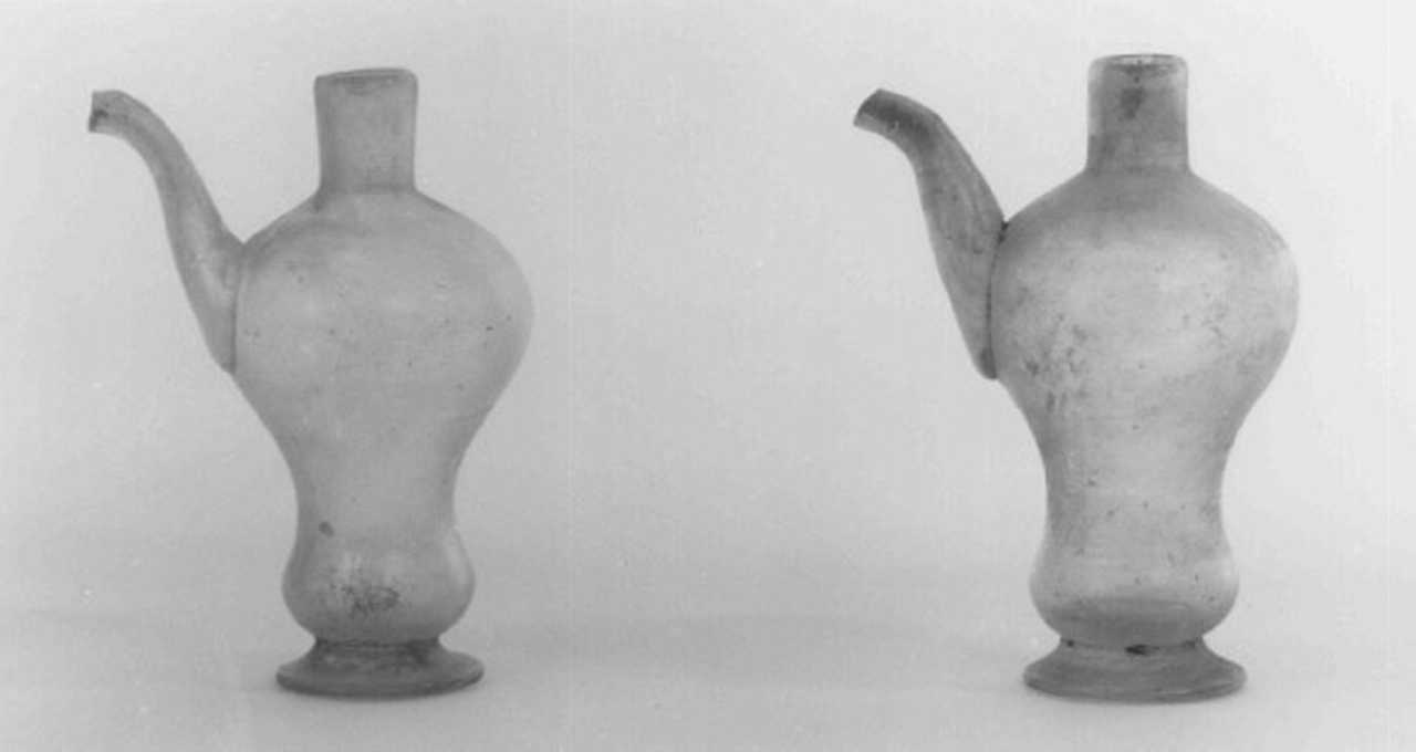 ampolline - ambito veneto (sec. XVIII)