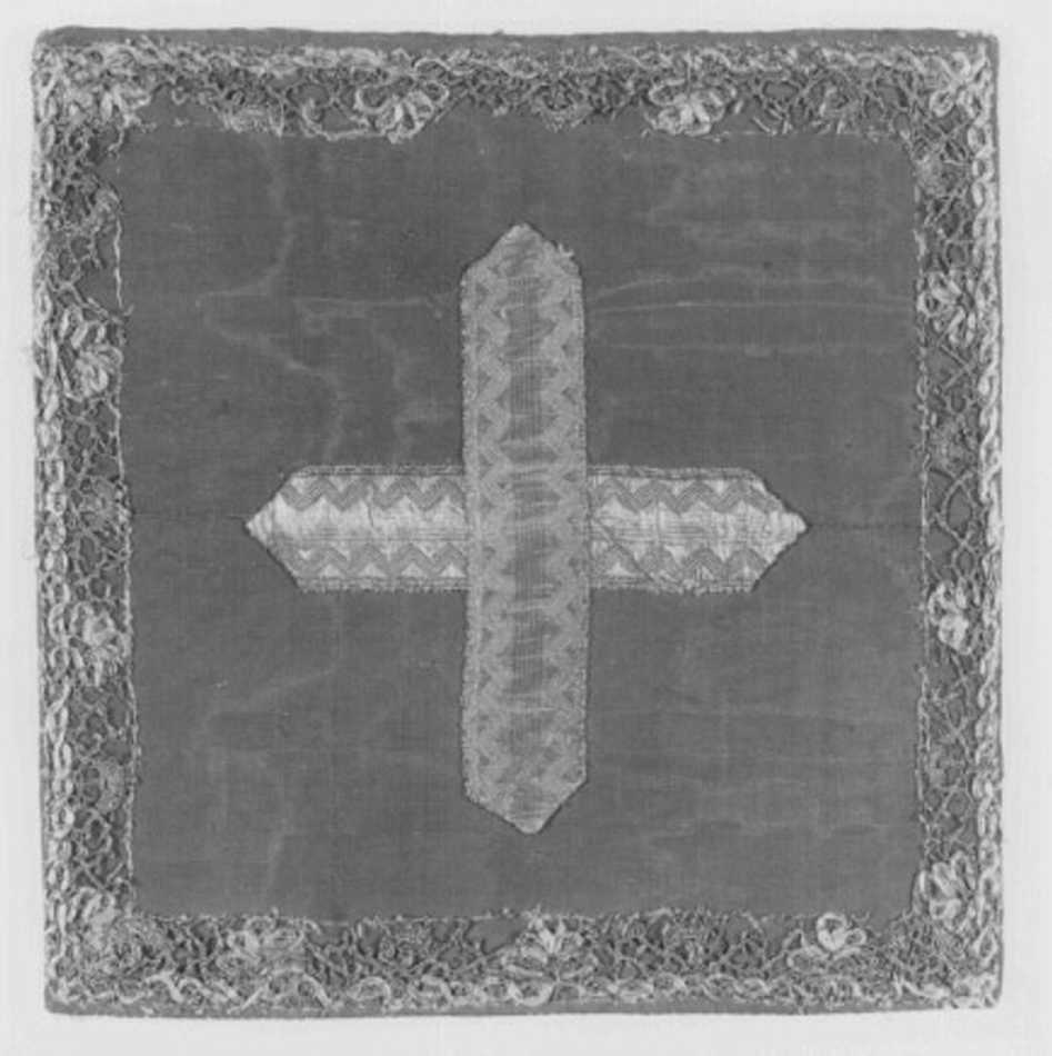 borsa - manifattura italiana (secc. XVIII/ XIX)