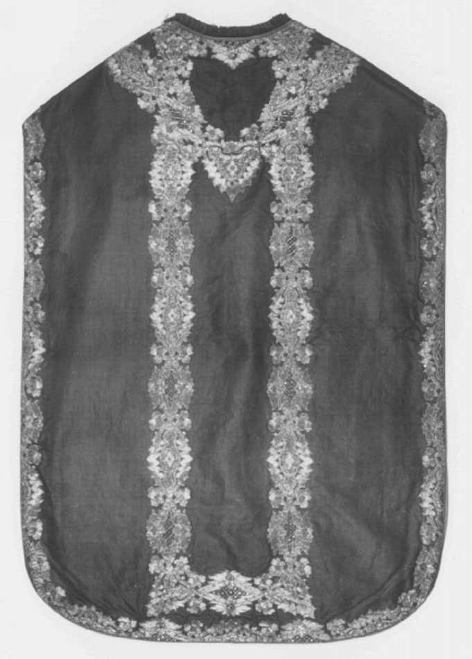 paramento liturgico, insieme - manifattura italiana (sec. XVIII)