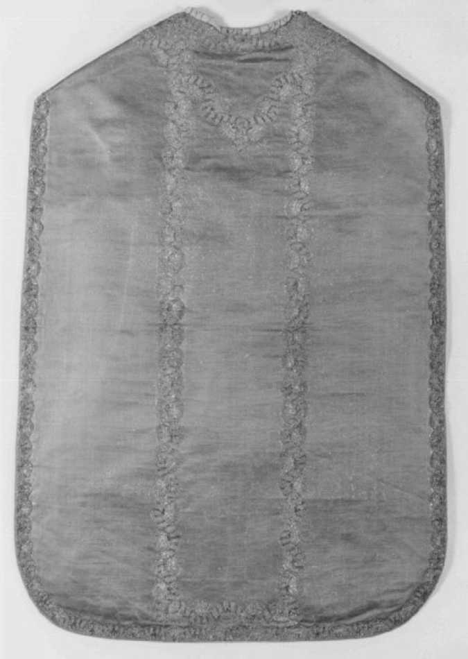 paramento liturgico, insieme - manifattura italiana (sec. XIX)