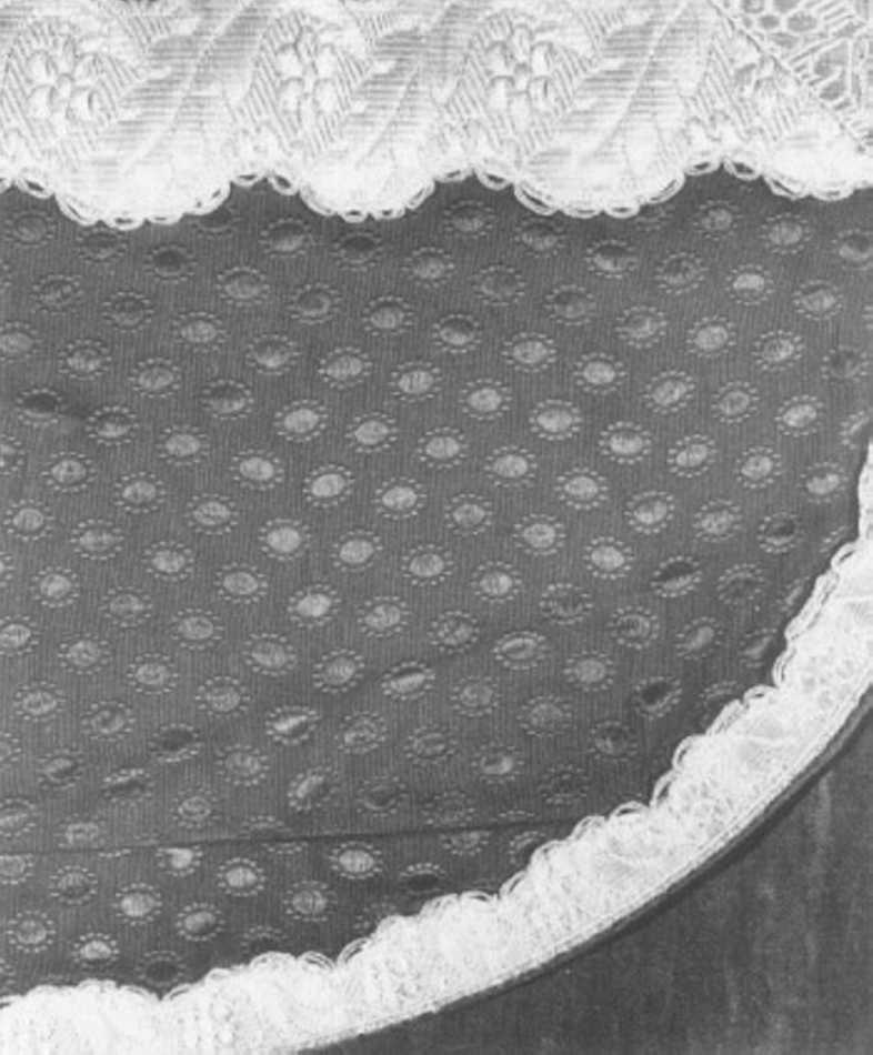 paramento liturgico, insieme - manifattura italiana (prima metà sec. XIX)