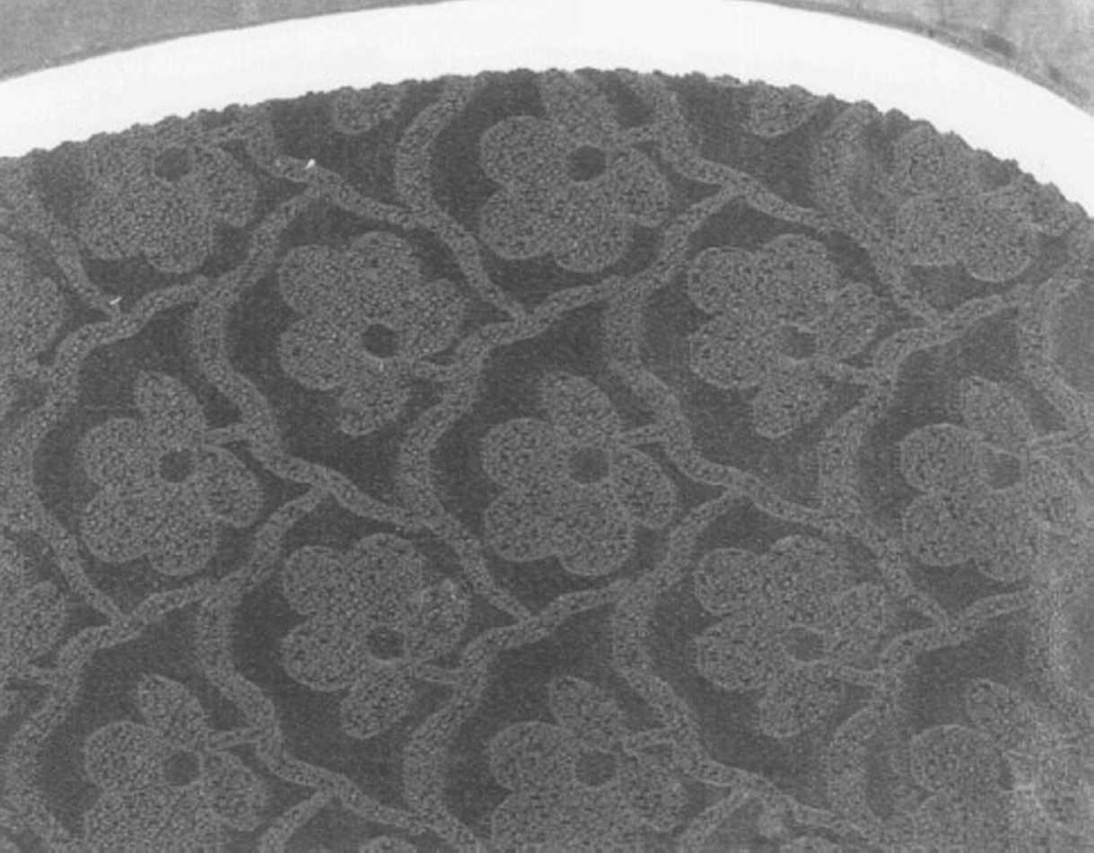 paramento liturgico, insieme - manifattura italiana (sec. XIX)