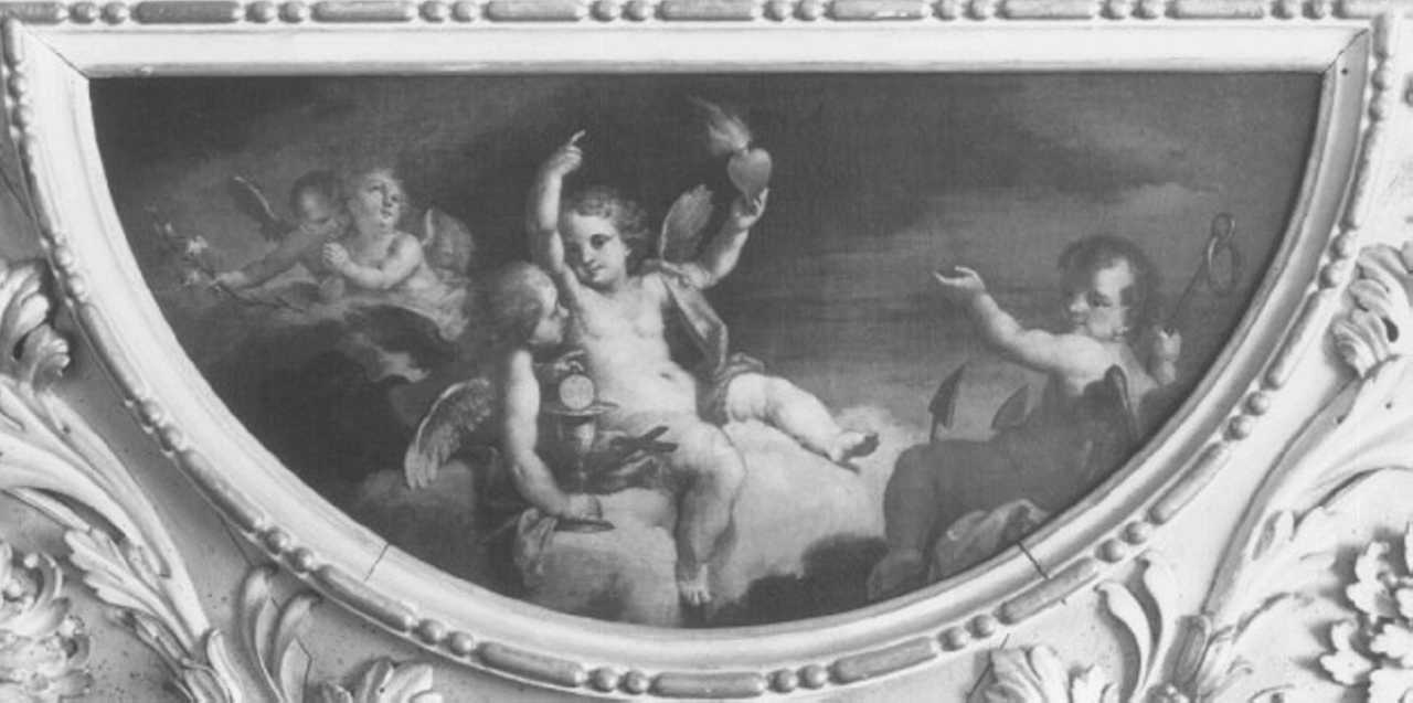 dipinto di Ugolini Agostino (fine/inizio secc. XVIII/ XIX)
