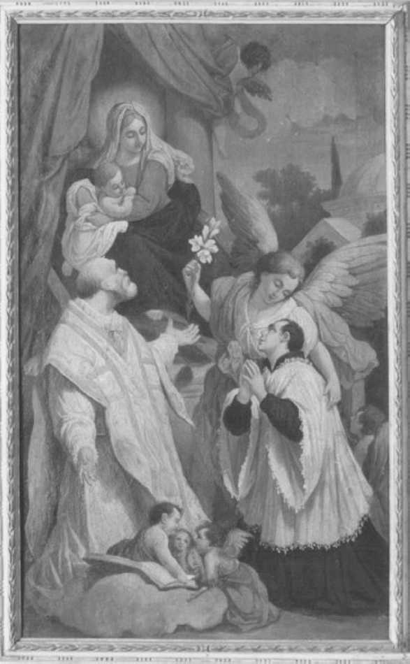 dipinto - ambito veneto (sec. XIX)